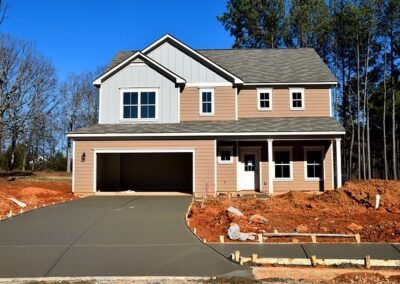 concrete driveway 4