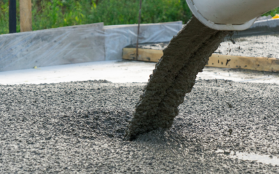 Everything You Need To Know About Concrete Pouring