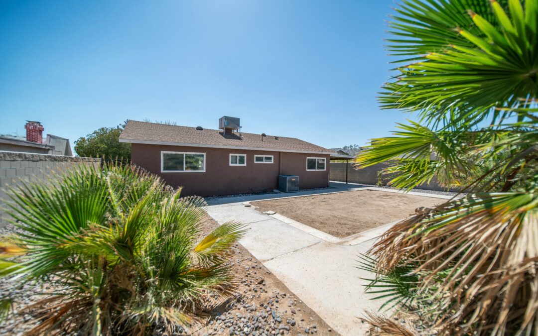 Concrete Driveway